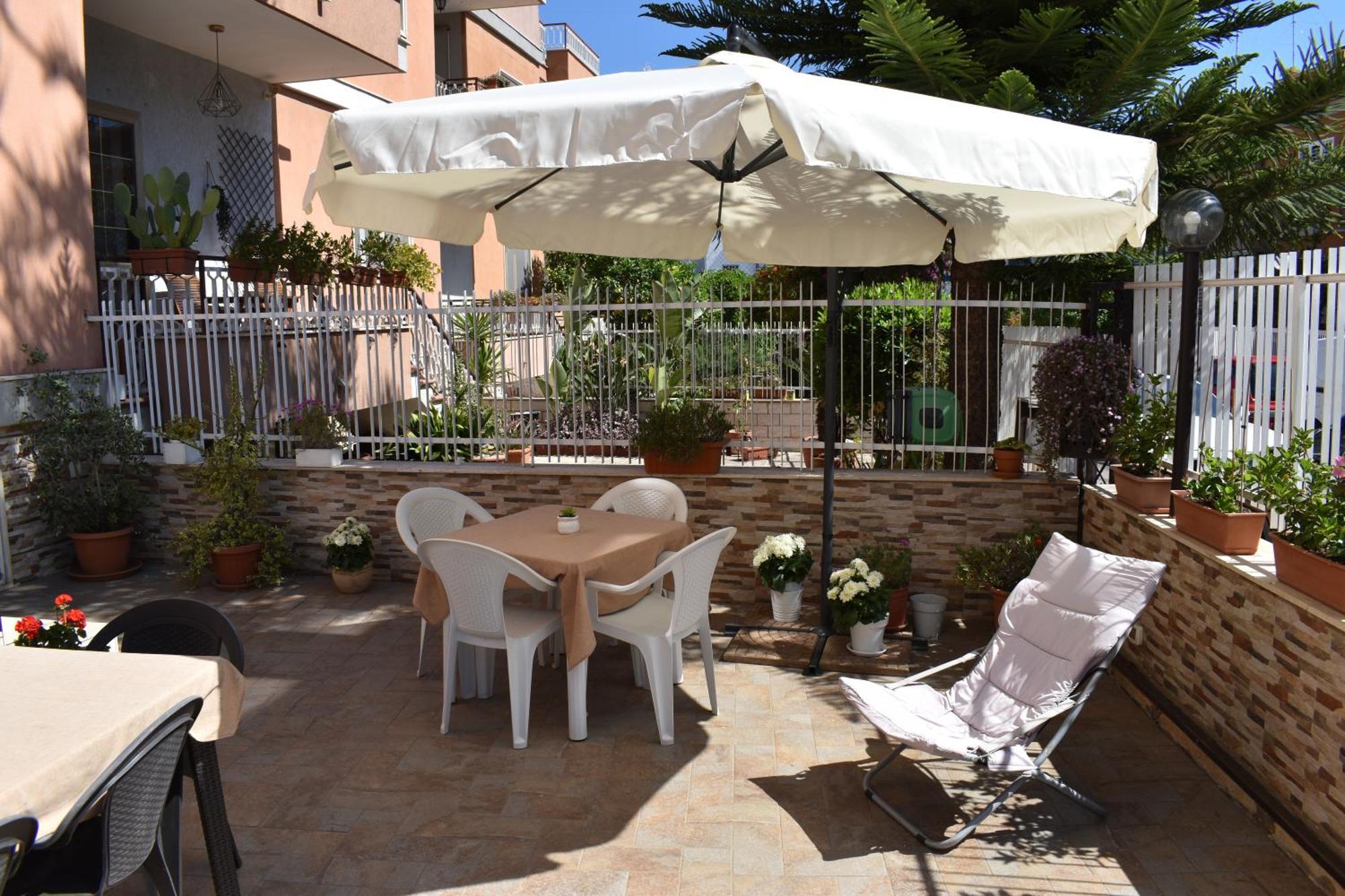 La Casa Di Maya & Cloe Сasa de vacaciones Bari