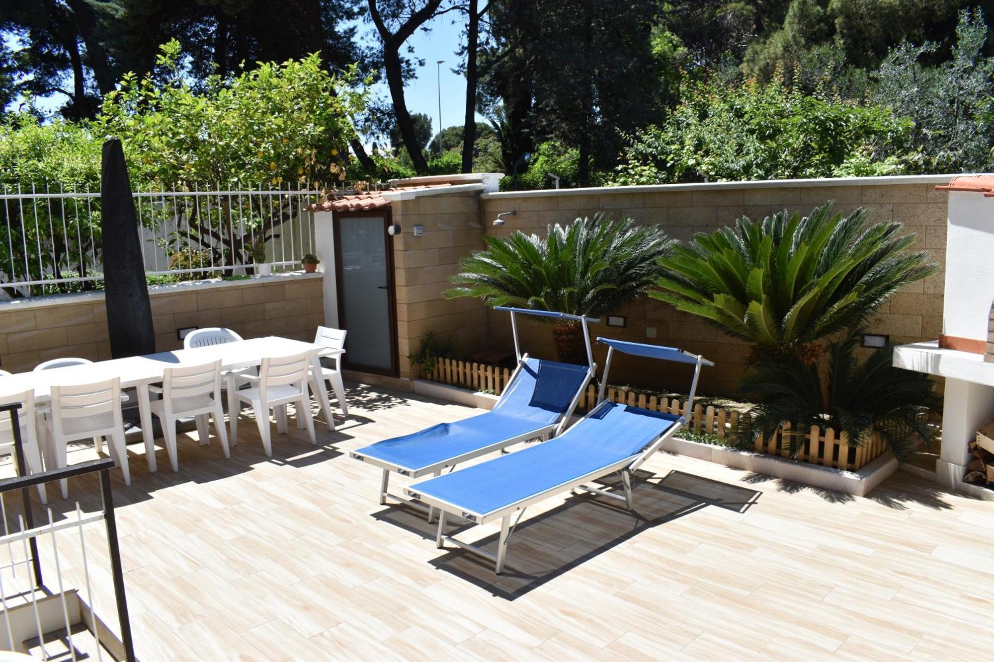 Сasa de vacaciones La Casa Di Maya & Cloe